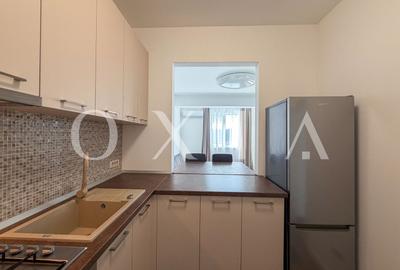 Apartament cu 2 camere semidecomandat, mobilat în Giroc - 6
