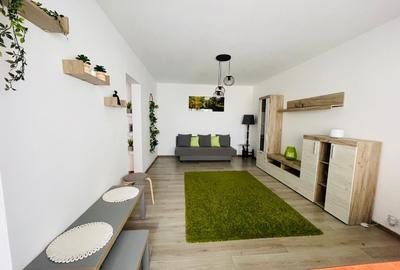 Inchiriez ap 2 cam Ozana (intersectie Jean Steriadi cu B Th Pallady) - 4