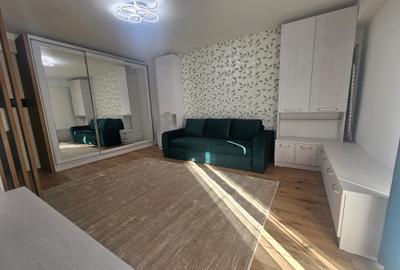 Garsonieră decomandată în Bucium