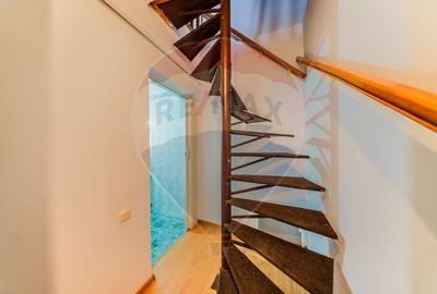 Apartament cu 4 camere semidecomandat, mobilat în Intim - 18