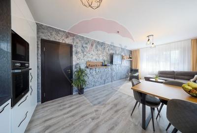 Apartament cu 3 camere, mobilat modern, Sanpetru! - 2