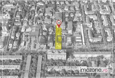 Drumul Taberei oportunitate investitie - Teren cu front stradal pe Valea Oltului - comision 0% - 2