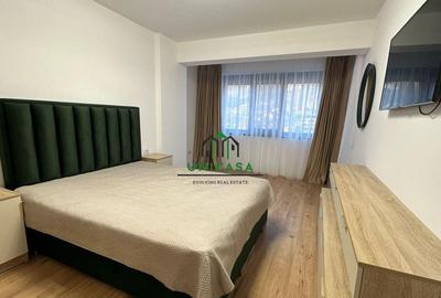 Garsonieră decomandată, mobilată în Central - 10