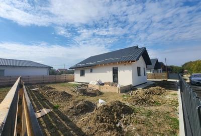 CASA INDIVIDUALA LUNCA CETATUII , 3 CAMERE SI 2 BAI , 500 MP TEREN - 3