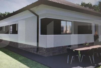 Casă cu 4 camere cu Teren 600 Mp în Priseaca - 2