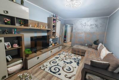 Apartament cu 2 camere decomandat, mobilat în Km 5 - 10