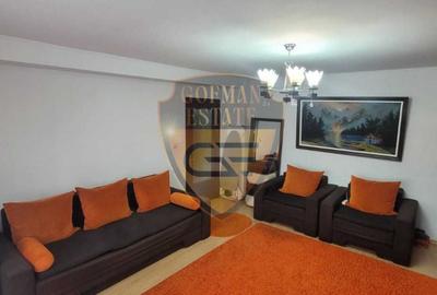 Apartament cu 2 camere decomandat, mobilat în Tomis Nord - 1