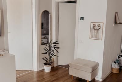 Apartament cu 2 camere semidecomandat în Central - 2