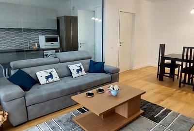 NUSCO CITY | 2 camere mobilat utilat | Aviatiei | Promenada | Pipera - 9