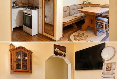 Apartament cu 2 camere decomandat în Central - 2