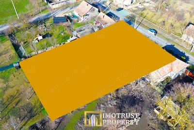 Teren de 1500 mp, în Dorobanți - 3