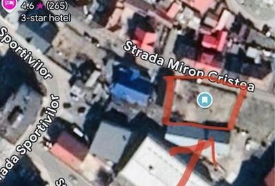 Teren de 600 mp, în Ultracentral - 1