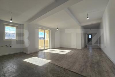 Apartament 3 camere., 135mp total,  gradina 72mp, parcare,  Torontalului - 8