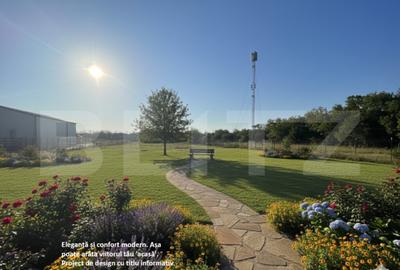 Casă cu 2 camere cu Teren 2500 Mp în Central - 2