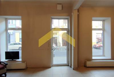 Spatiu comercial de inchiriat zona centrala str. Mihai Eminescu - 5