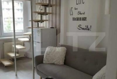 Garsonieră decomandată în Central - 7