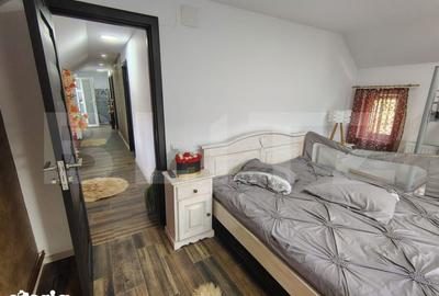 Casă cu 4 camere cu Teren 1078 Mp în Fizeșu Gherlii - 1