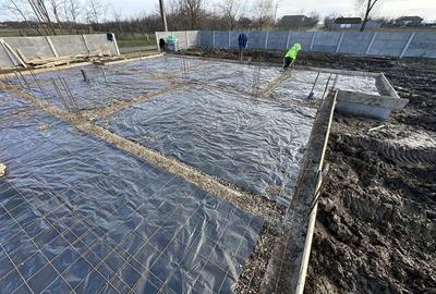 Casă cu 4 camere în Central - 4