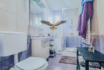 Apartament cu 2 camere decomandat, mobilat în Central - 12