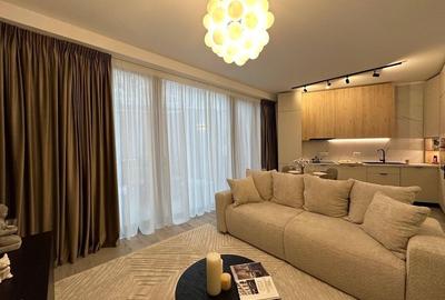 Apartament cu 3 camere în Herăstrău - 1