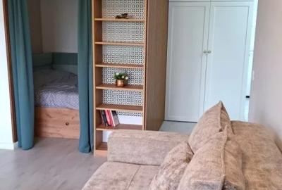 Studio modern Novum Viilor – 47 mp, prima inchiriere, parcare inclusa - 2