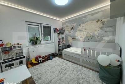 Apartament cu 4 camere decomandat în Micro 16 - 8