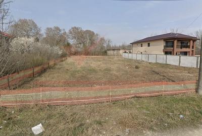 Teren 1000 mp intravilan, utilitati, P+4E, zona canal – Mamaia Nord - 2