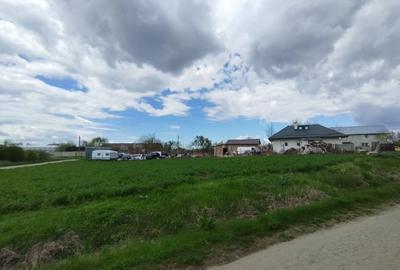 SUPER OCAZIE SE VINDE TEREN LA CEL MAI MIC PRET LA DELTA NEAJLOVULUI BUDENI GR - 5