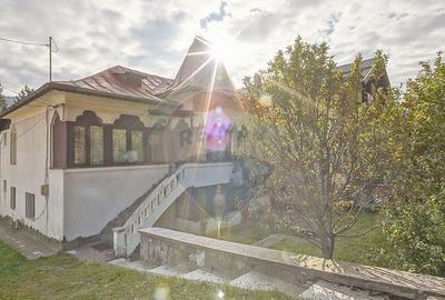 Casă cu 8 camere cu Teren 485 Mp în Central - 11