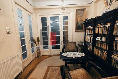 Apartament Calea Victoriei, in spatele Muzeului de Istorie - 4