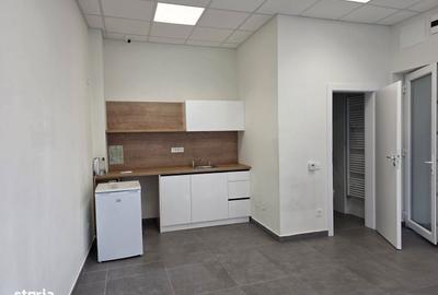 Spațiu comercial, de 106 mp, în Nufărul - 14