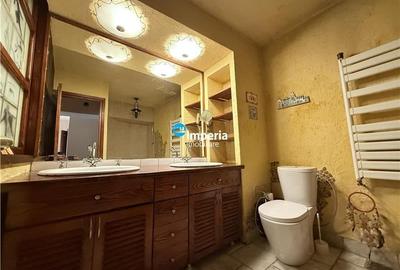 Apartament 4 camere + living, 120 mp + terasă 50 mp Zona Fundație - 9