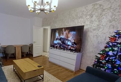 Apartament 4 camere, in Tomesti 100mp, 2 bai - 1