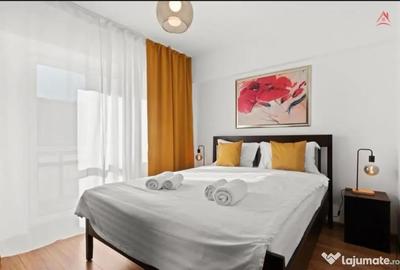 Apartament cu 2 camere semidecomandat în Universitate - 1