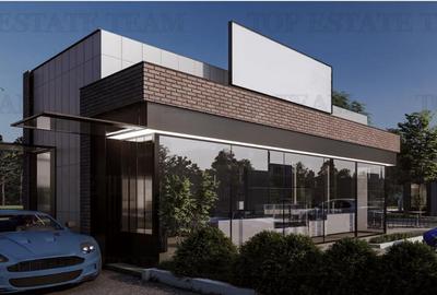 Spatiu comercial de inchiriat DRIVE IN OTOPENI - 3