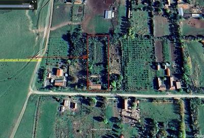 Teren de 3237 mp, în Ferendia - 2