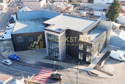 Spatii de birouri | Bd. Tudor Vladimirescu, | Dobroesti - 3