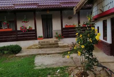 Casă cu 2 camere în Hârja - 9