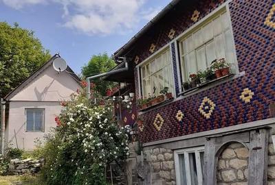 Casă cu 4 camere în Mărgău - 3