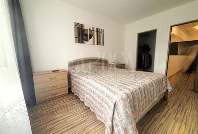 Apartament cu 2 camere semidecomandat în Florești - 4