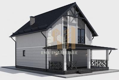 Casa parter cu masarda Sanpetru/Brasov