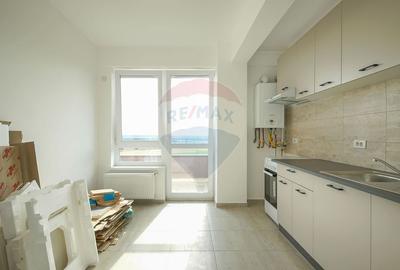 COMISION 0%! Apartament cu 2 camere in Cristian | Etaj Intermediar - 6