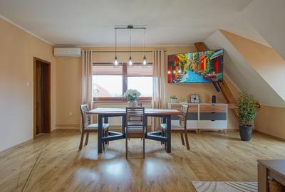 Apartament ultracentral 127 mp cu vedere panoramică - 1