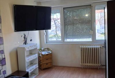 Apartament cu 2 camere semidecomandat în Cetății - 2