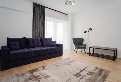 Apartament cu 2 camere, mobilat în Podu Roș - 1