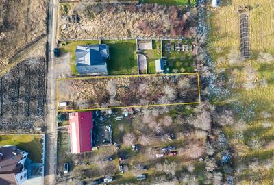 Teren rezidential de vanzare - Gheorghieni, Cluj - 1