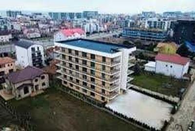 Apartament cu 2 camere decomandat în Nord