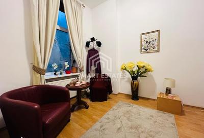 Apartament cu 2 camere decomandat, mobilat în Grădina Icoanei - 7