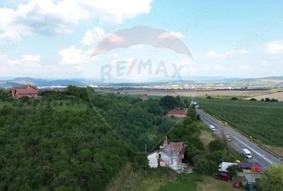 Teren intravilan cu potential de investitie Reghin