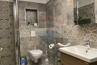 Studio de lux cu vedere la lac si la mare in Mamaia loc de parcare - 4